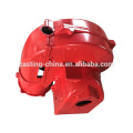 Customized Made Die Casting parts Aluminum Motor Shell for Diesel Engine